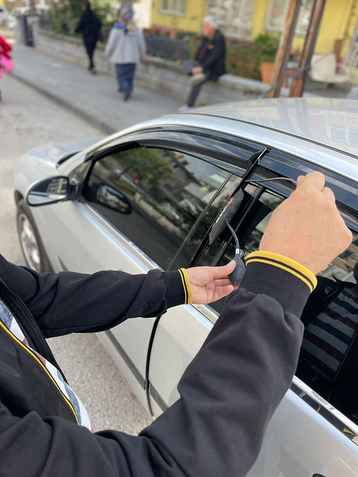 Isparta Oto Kilitçisi